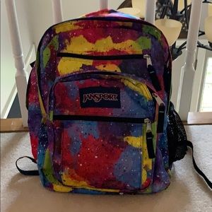 JanSport “Big Student” backpack